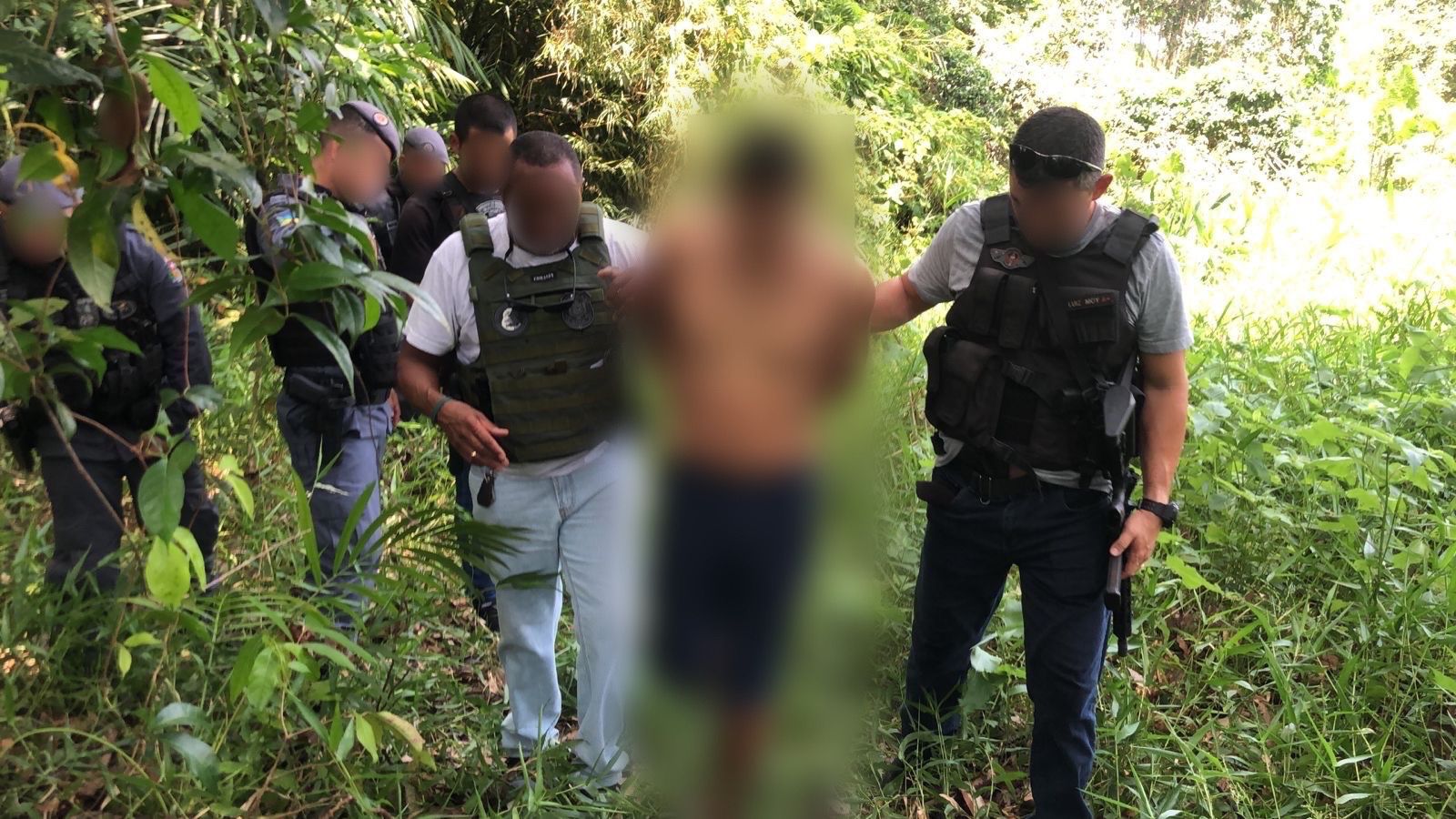 EM MACAPÁ, APÓS RESISTÊNCIA E PERSEGUIÇÃO, POLÍCIA CIVIL PRENDE INDIVÍDUO ACUSADO PELA PRÁTICA DO CRIME DE ROUBO